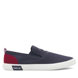 Гуменки Beverly Hills Polo Club M-VSS24001 Тъмносин