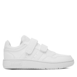 Сникърси adidas Hoops Lifestyle Basketball Hook-and-Loop GW0436 Бял