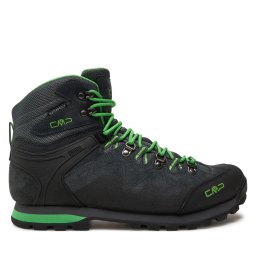 Туристически CMP Athunis Mid Trekking Shoes Wp 31Q4977 Сив