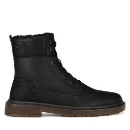 Зимни обувки Rieker 31602-00 Черен
