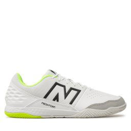 Обувки за футбол New Balance Audazo Command In v6 SA2IWH6 Бял
