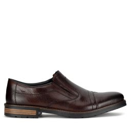 Обувки Rieker 14654-25 Кафяв