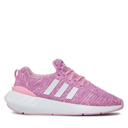 Сникърси adidas Swift Run 22 J GW8177 Розов