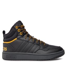 Сникърси adidas Hoops 3.0 Mid IG7928 Черен