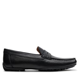 Мокасини Geox U Kosmopolis +Grip W U35E5A 00046 C9999 Черен