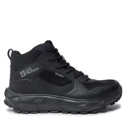 Туристически Jack Wolfskin Hike Ventura Lite Xt Tfx Mid 4064791 Черен
