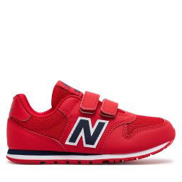 Сникърси New Balance PV500CRN Червен