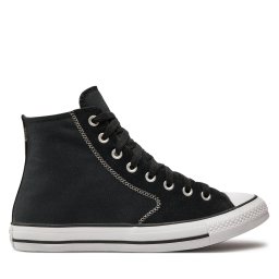 Кецове Converse Chuck Taylor All Star Mixed Materials A08186C Черен