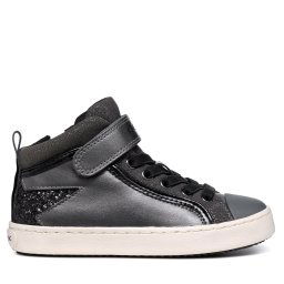 Сникърси Geox J Kalispera Girl J944GM 0AJGN C0062 M Сив