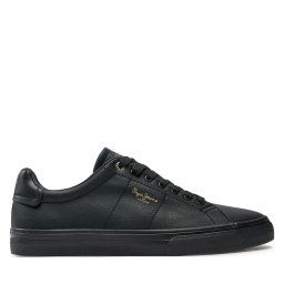 Сникърси Pepe Jeans Kenton Rise PMS31059 Черен