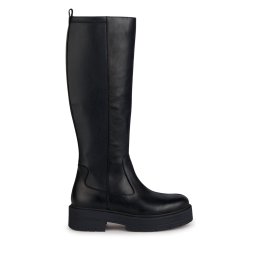 Офицерки Geox D Spherica Ec7 D36VDF 043BC C9999 Черен
