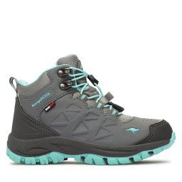 Туристически KangaRoos K-Xt Para Mid Rtx 18945 000 2170 Сив