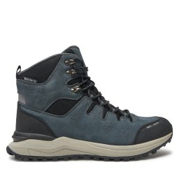 Туристически oбувки Big Star Shoes OO174491 Сив