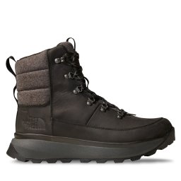 Туристически oбувки The North Face Bergen Leather Wp NF0A8A9MKX71 Черен