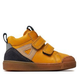 Зимни обувки Froddo Rosario High-Top G2110134-7 M Жълт