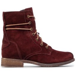 Зимни обувки Josef Seibel Sienna 70 99670 MI944 460 Бордо