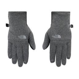 Дамски ръкавици The North Face Etip Recycled Glove NF0A4SHADYY1 Сив