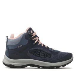Туристически Keen Terradora Flex Mid Wp W 1026877 Тъмносин