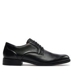 Обувки Clarks Craftarlo Lace 26171449 Черен