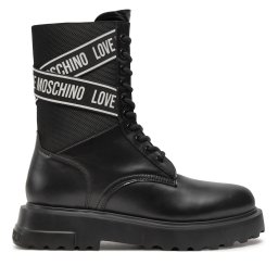 Зимни обувки LOVE MOSCHINO JA24094G1LIA700A Черен