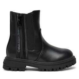 Боти Calvin Klein Jeans Chelsea Boot V3A5-81019-1355 M Черен