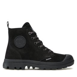 Туристически oбувки Palladium Pampa Hi Zip Wl 95982-010-M Черен