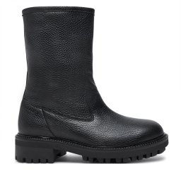 Боти Calvin Klein HW0HW02234 Черен