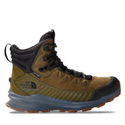 Туристически The North Face Vectiv Fastpack Insulated Wp NF0A8AEVWMB1 Каки