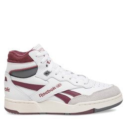 Сникърси Reebok BB 4000 II Mid 100033844 W Бял
