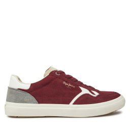 Сникърси Pepe Jeans PMS31058 Бордо