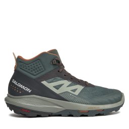 Туристически Salomon Outpulse Mid GORE-TEX L47297600 Зелен
