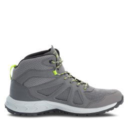 Туристически Jack Wolfskin Woodland 2 Texapore Mid M 4051261 Сив