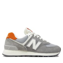 Сникърси New Balance WL574YG2 Сив