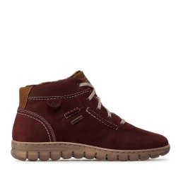 Зимни обувки Josef Seibel Steffi 53 93153 VL869 410 Бордо