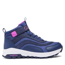 Сникърси Skechers Fuse Tread Wild Adventure 302948L/NVY Тъмносин