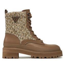 Туристически oбувки Guess Badany FLFBDN ELE10 Бежов