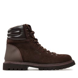 Туристически oбувки Big Star Shoes OO174644 Черен