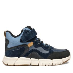 Зимни обувки Geox J Flexyper Boy B Abx J269XA 0ME22 C0693 M Тъмносин