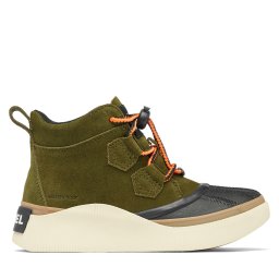 Зимни обувки Sorel Out N About™ Iv Classic Wp 2088651355 Зелен