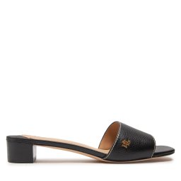 Чехли Lauren Ralph Lauren 802925259001 Черен