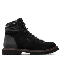 Туристически oбувки Big Star Shoes OO174643 Черен