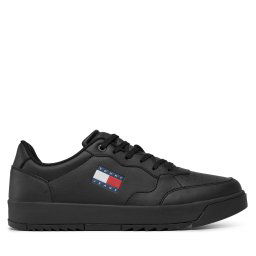 Сникърси Tommy Jeans Retro Ess EM0EM01397 Черен