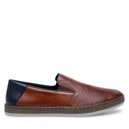 Обувки Rieker B5279-24 Кафяв