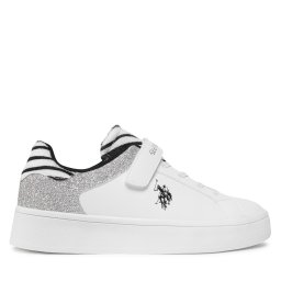 Сникърси U.S. Polo Assn. BRYGIT001 S Бял