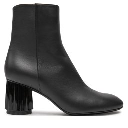 Боти AGL Dorica M Bootie D271500PCKB1411013 Черен