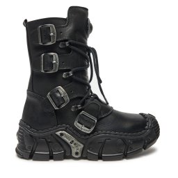 Кубинки NEW ROCK M-IMPACT013-S1 Черен