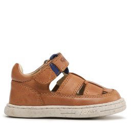 Сандали Kickers Tractus 894822-10 M Кафяв