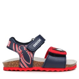 Сандали Geox SPIDER-MAN B S.Chalki B. C B152QC 00058 C4075 M Тъмносин