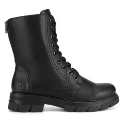 Зимни обувки Rieker Z9107-00 Черен