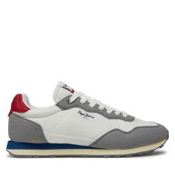 Сникърси Pepe Jeans Natch Basic M PMS40010 Бял